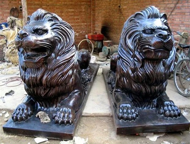 銅獅子廠(chǎng)家